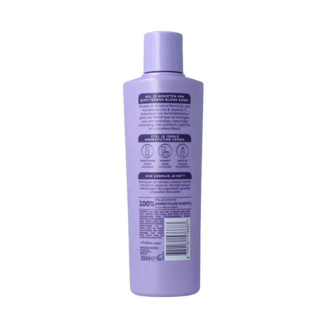 Shampoo Biondo Miele 300 Millilitri