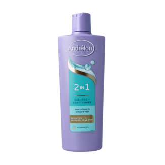 Andrelon Andrelon Champú 2 en 1 400 mililitros