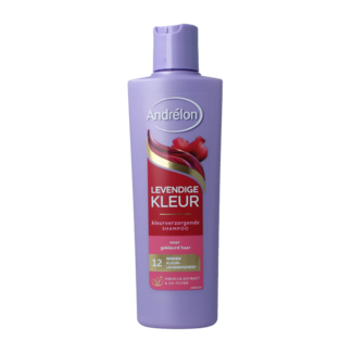 Andrelon Vibrant Colour Shampoo 250 Millilitres