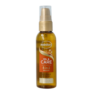 Andrelon Oil & care serum 75 Millilitres