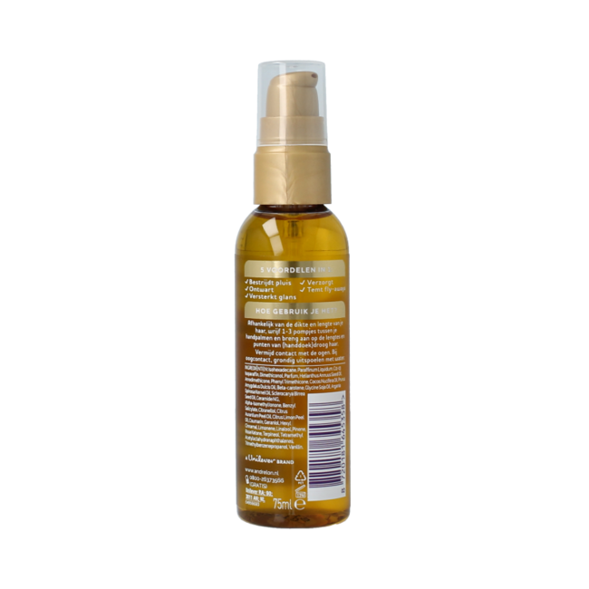 Sérum oil & care 75 mililitros