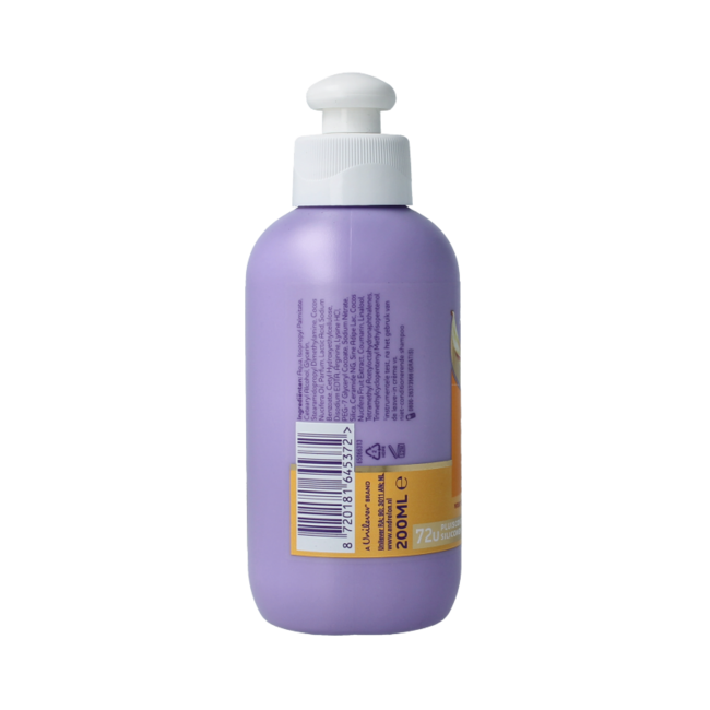 Crème sans rinçage boucles parfaites 200 ml