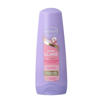 Andrelon Conditioner glans & care 200 Millilitres