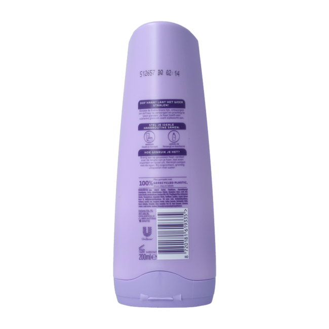 Conditioner glans & care 200 Millilitres