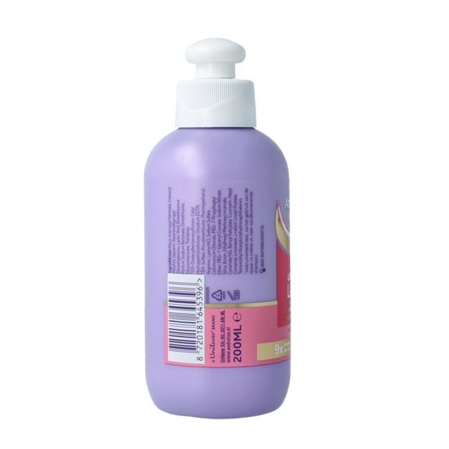 Leave-in Creme Lebendig Lang 200 Milliliter