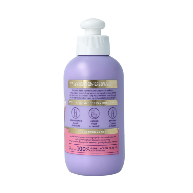 Leave-in cream Vibrant Long 200 Millilitres
