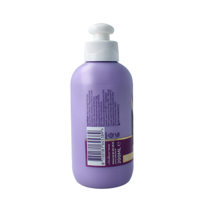 Leave-in cream care & repair 200 Millilitres