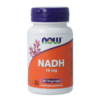VitOrtho NADH 10 mg 60 cápsulas vegetales