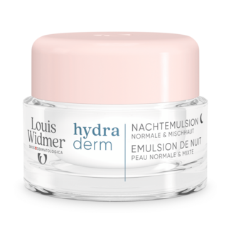 Marma Émulsion de nuit Hydraderm parfumée 50 ml