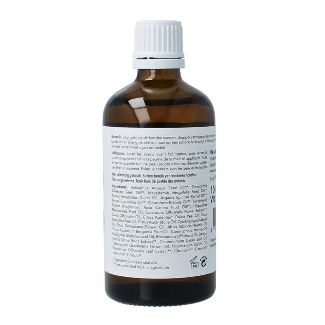 Vitalise skin oil 100 Millilitres