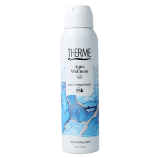 Therme Therme Aqua Wellness Anti-Perspirant Deodorant Spray 150ml