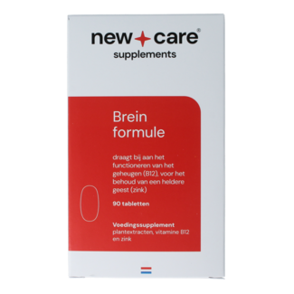 New Care Formula Cerebrale 90 Compresse