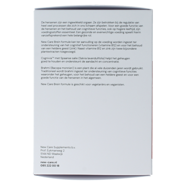 Brein formule 90 compresse