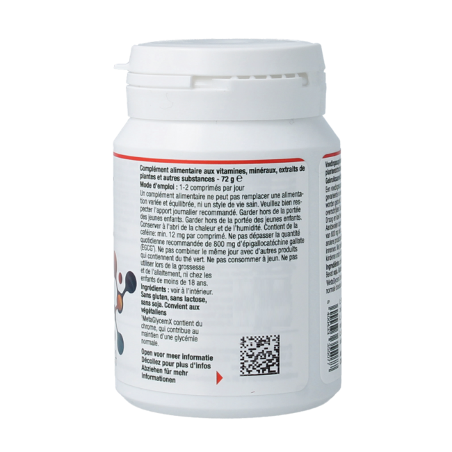 Metaglycemx 60 Tabletten