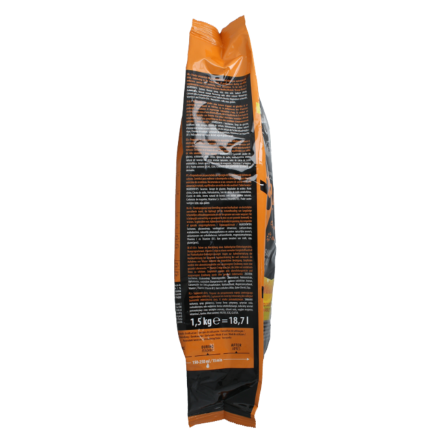 Isostar Hydrate & Perform Orange 1500 Gramm