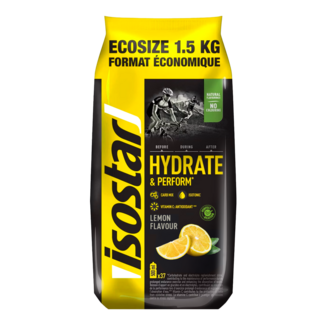 Isostar Isostar Hydrate & Perform Limón 1500 g