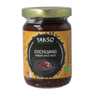 Yakso Organic Gochujang 100g