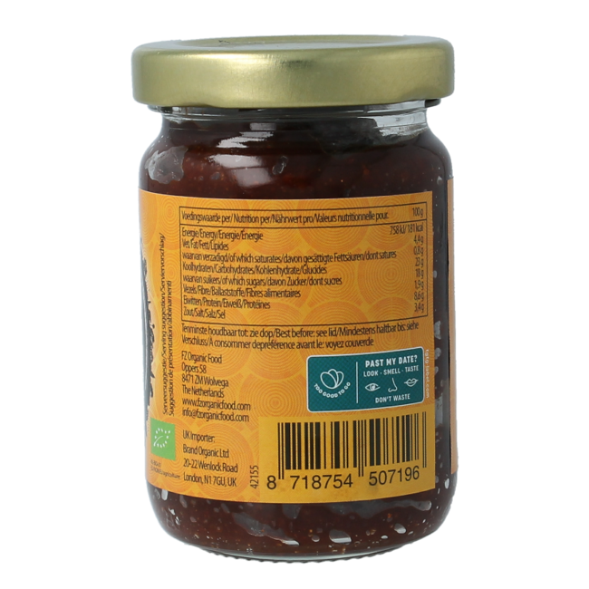 Gochujang bio 100 gramów
