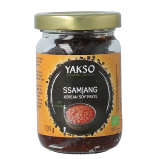 Yakso Ssamjang Organic 100 Gram