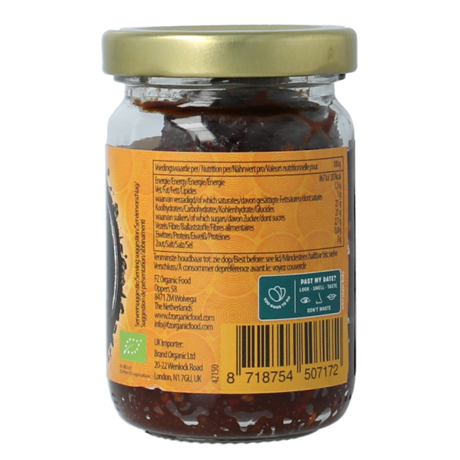 Ssamjang Bio 100 Gramm