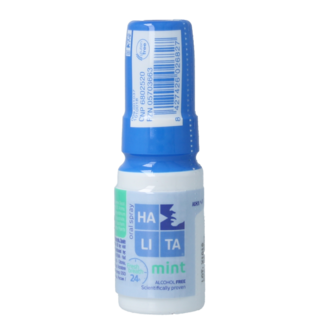 Halita Mouth Spray 15 Millilitres