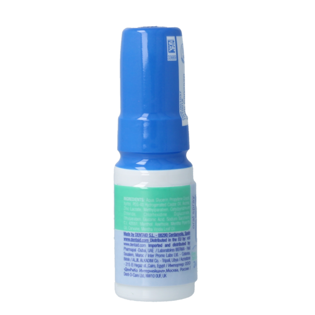 Mouth Spray 15 Millilitres