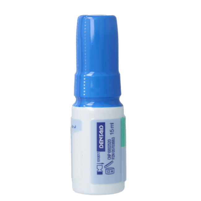 Mouth Spray 15 Millilitre