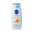 Nivea Crema de ducha aceite de semilla de albaricoque 250 mililitros