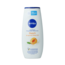 Nivea Shower Cream apricot seed oil 250 Millilitres