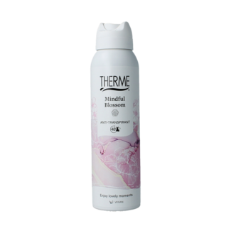 Therme Therme Mindful blossom deodorante spray 150 Millilitri