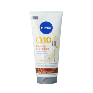 Nivea Lotion sérum corps raffermissante Q10 200 Millilitres