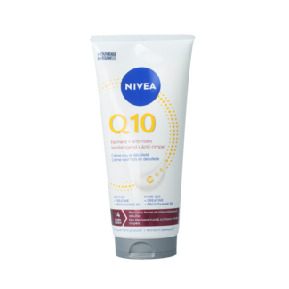 Nivea Nivea Q10 Neck & Décolleté Cream 200 Millilitres