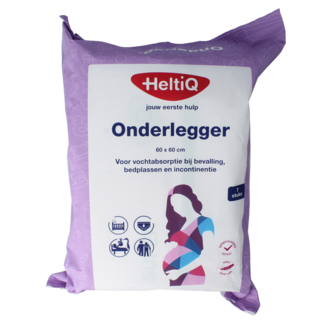 Heltiq Unterlage 60 × 60 cm 7 Stück