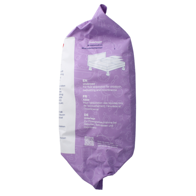 Underpads 60 x 60cm 7 Pack