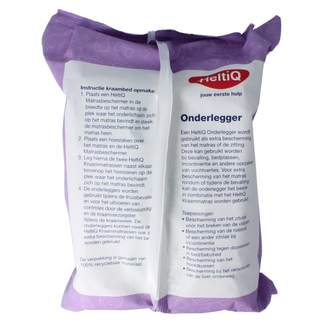 Underpads 60 x 60cm 7 Pack