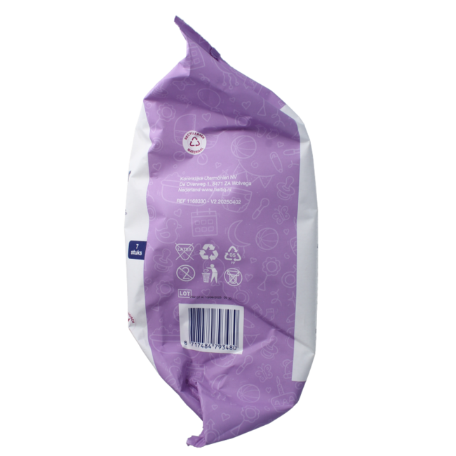 Underpads 60 x 60cm 7 Pack