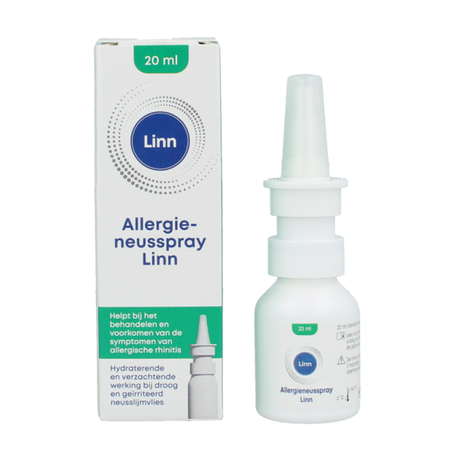 Linn Allergie neusspray 20 mililitros
