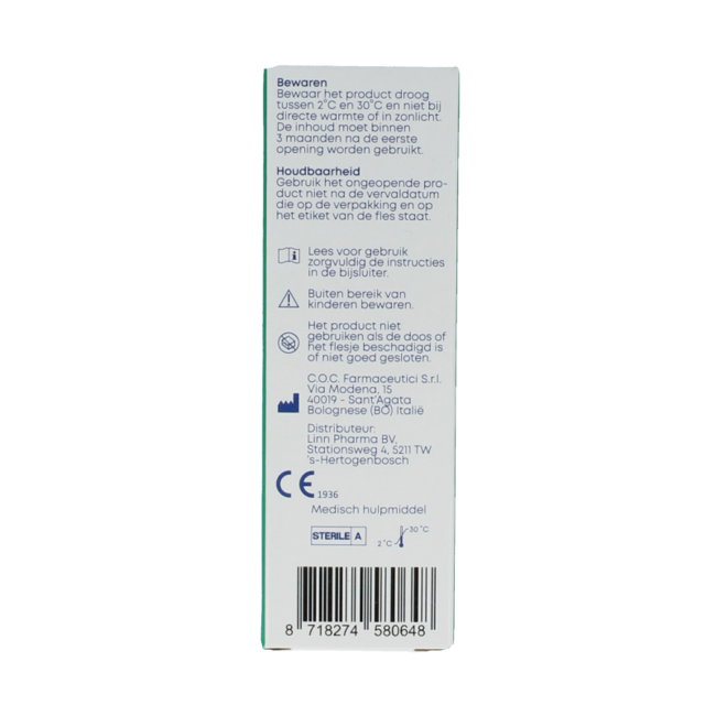 Linn Spray nasal allergie 20 ml