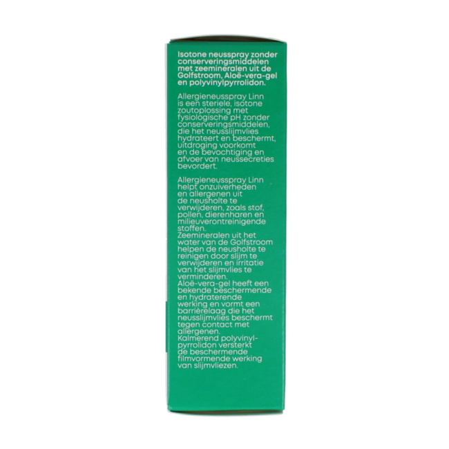 Linn Allergie neusspray 20 mililitros