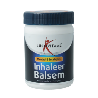 Lucovitaal Inhalation balm 100 Gram