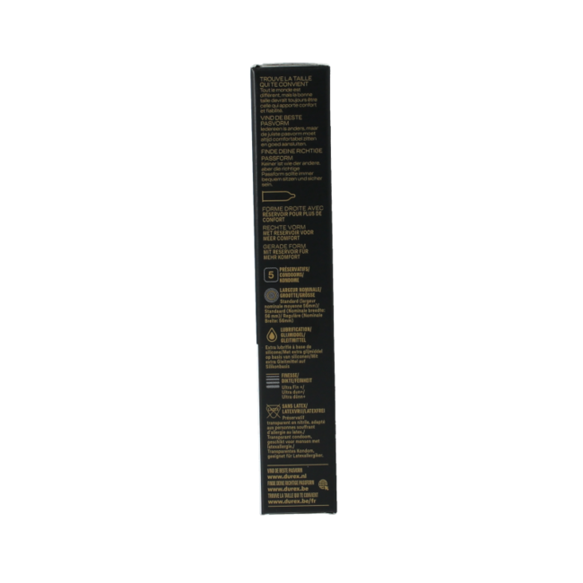 Intensity condoms 5 Pieces