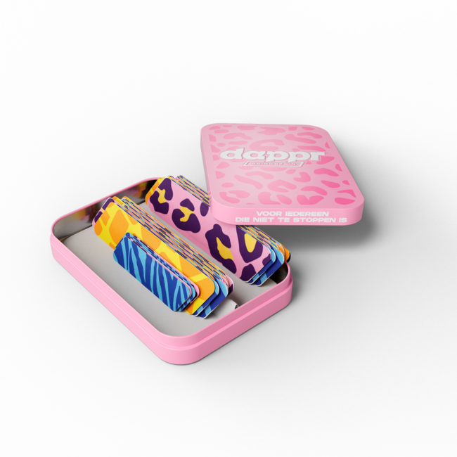 Plastry Dappr Savanna 30 sztuk