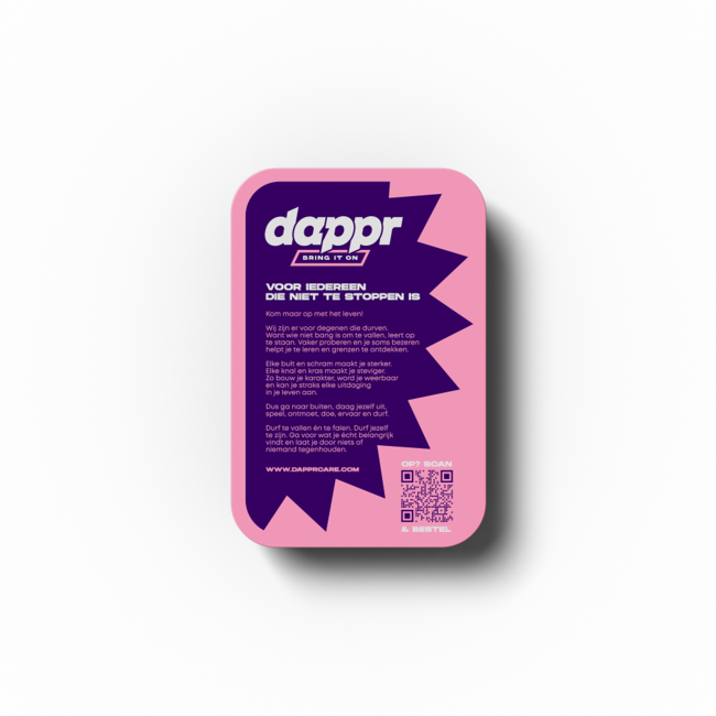 Dappr Savanna Plasters 30 Pieces
