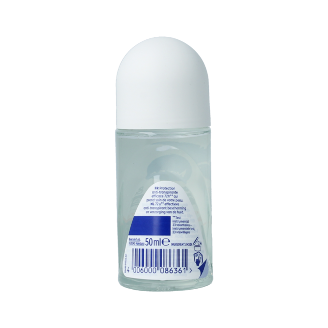 Nivea Black & White Ultra Impact Roll-on Deodorant 50ml