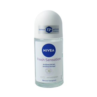 Nivea Déodorant à bille fresh sensation 50 Millilitres