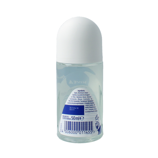 Déodorant bille sensation fraîche 50 millilitres