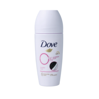 Dove Déodorant bille invisible care 0 % 50 millilitres