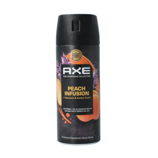 AXE AXE Desodorante bodyspray peach infusion 150 mililitros