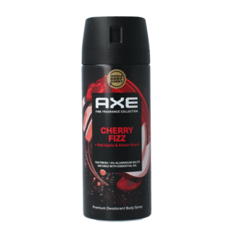 AXE AXE Desodorante bodyspray cherry fizz 150 mililitros