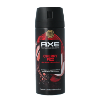 AXE AXE Dezodorant w sprayu cherry fizz 150 mililitrów